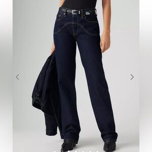 Western style Levi’s Jeans